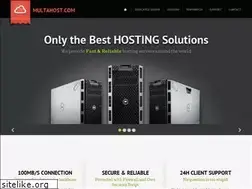 Sites similar to multahost.com