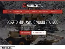 Sites similar to multalansora.fi