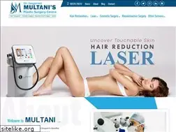Sites similar to multaniplasticsurgery.com