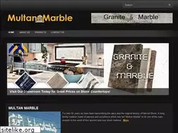 Sites similar to multanmarble.com