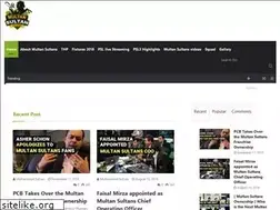 Sites similar to multansultan.com.pk