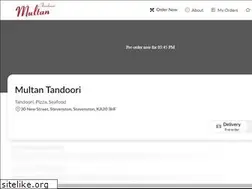 Sites similar to multantandoorionline.com