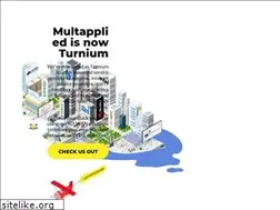 Sites similar to multapplied.net
