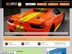 Sites similar to multapply.nl