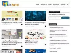 Sites similar to multarte.com.br