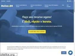 Sites similar to multasbr.com.br