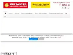 Sites similar to multascea.es