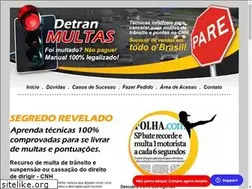 Sites similar to multasdetran.com
