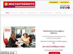Sites similar to multastransito.cl