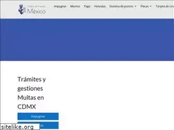 Sites similar to multastransito.mx