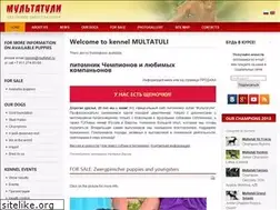 Sites similar to multatuli.ru