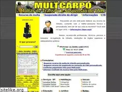 Sites similar to multcarpo.com.br