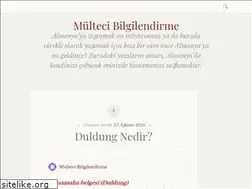Sites similar to multecibilgi.wordpress.com