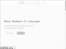Sites similar to multerer.biz