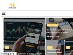 Sites similar to multeshop.com