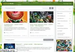 Sites similar to multfilmi-online.ru