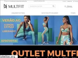 Sites similar to multfit.com.br