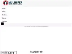 Sites similar to multhifer.com.br