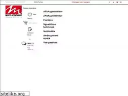 Sites similar to multi-affichage.fr