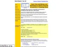 Sites similar to multi-batch.com