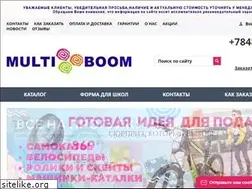 Sites similar to multi-boom.ru