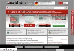 Sites similar to multi-circuit-boards.eu