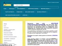 Sites similar to multi-collection.fr