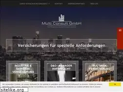 Sites similar to multi-consult-gmbh.de