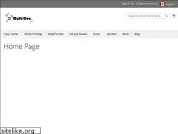 Sites similar to multi-doc.ca