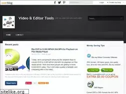Sites similar to multi-editor-tools.over-blog.com