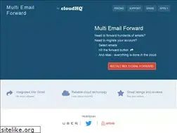Sites similar to multi-email-forward.com