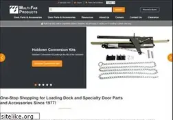 Sites similar to multi-fab.com