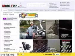 Sites similar to multi-fish.ru