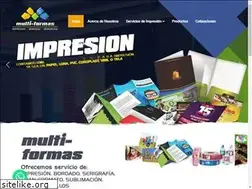 Sites similar to multi-formas.com