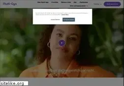 Sites similar to multi-gyn.de
