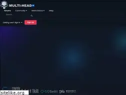 Sites similar to multi-head.pl