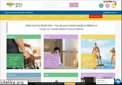 Sites similar to multi-hire.com