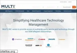 Sites similar to multi-imagingsystems.com