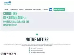 Sites similar to multi-impact.com