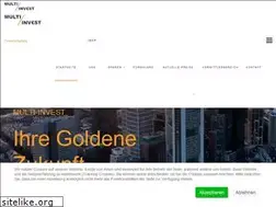 Sites similar to multi-invest-ffm.com