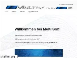 Sites similar to multi-kom.de