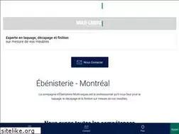 Sites similar to multi-laques.com