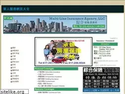 Sites similar to multi-line-agency.com