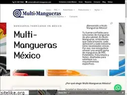 Sites similar to multi-mangueras.com