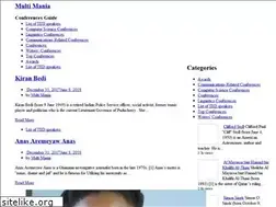 Sites similar to multi-mania.be