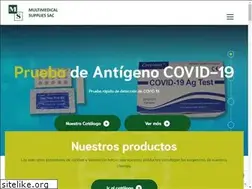 Sites similar to multi-medical.com