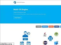 Sites similar to multi-os-engine.org