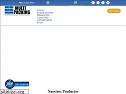 Sites similar to multi-packing.com.co