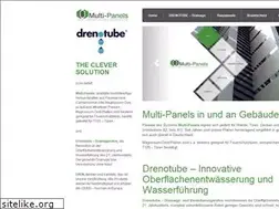 Sites similar to multi-panels.de