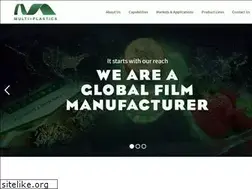 Sites similar to multi-plastics.com